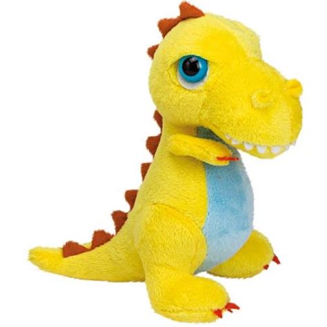 Yellow & Blue T-Rex (Regular) | Toys | Toy Street UK