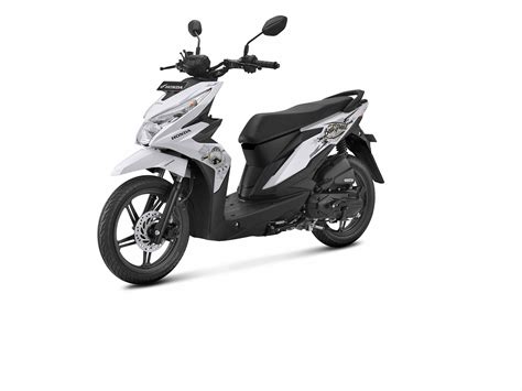 New Honda BeAT Street ESP 2 WARUNGASEP