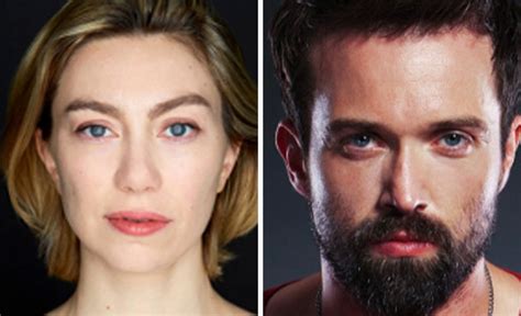 'Crashing' Casts Madeline Wise; Emmett Scanlan Joins 'Lore'