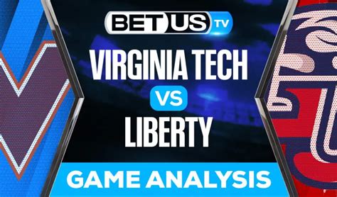 Virginia Tech Vs Liberty Picks And Predictions 11192022