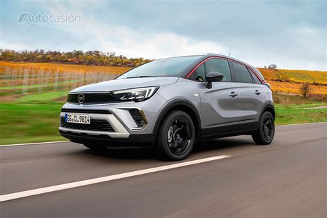 Comprobamos En Qu Ha Mejorado El Nuevo Opel Crossland Autocasi N