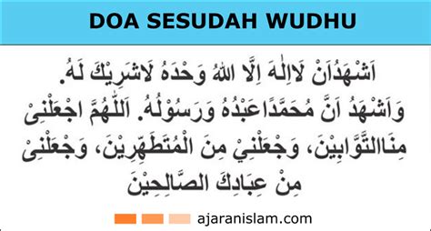 Bacaan Doa Sebelum Dan Sesudah Wudhu Yang Wajib Dipahami Muslim