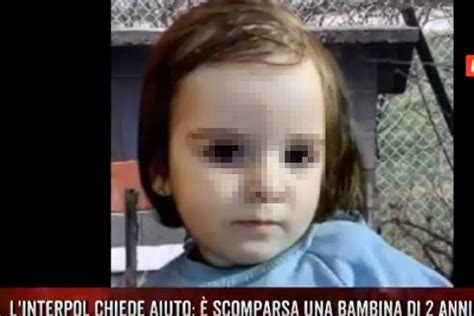 Trovata Morta La Piccola Danka La Bambina Di Due Anni Scomparsa In