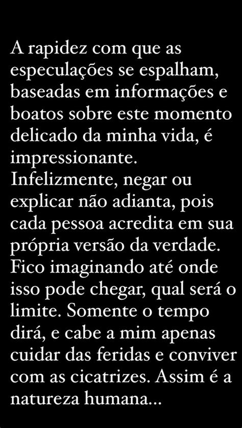 Belo Se Pronuncia Sobre Suposta Amante N O Adianta Negar