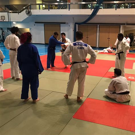 About University Of London Judo Club