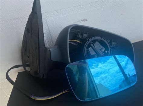 Retrovisor Volkswagen Passat Eletrico Sem