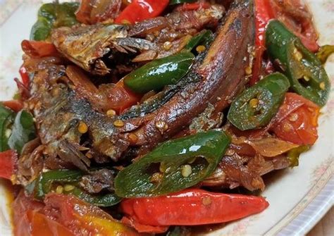 Resep Tumis Ikan Peda Oleh 𝗕𝘂𝗻𝗱𝗮 𝗞𝗶𝗿𝗮𝗻𝗮 Cookpad