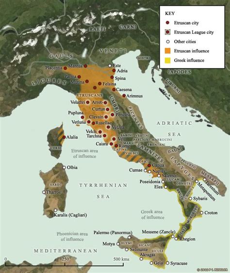 A Map With Several Locations In The Middle Of Europe And Some Red Dots Indicating Where They Are