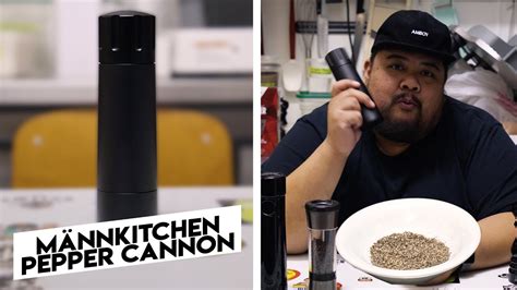 Testing Out A New Life Changing Pepper Mill The M Nnkitchen Pepper