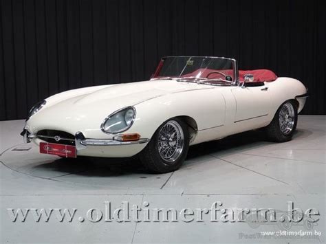 Car Jaguar E Type 1966 For Sale Postwarclassic