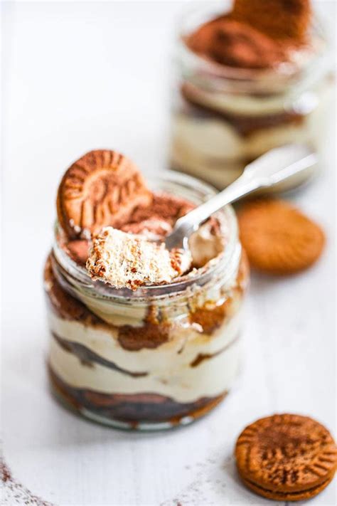 Biscoff Tiramisu Recipe