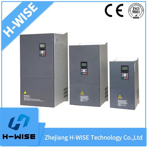 VFD Manufacturer H700 Series 30kw 380V Frequency Converter AC Motor