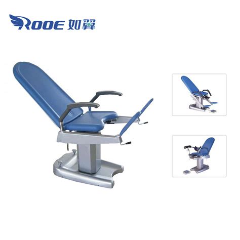 A S102c Electric Obstetric Examination Table Obstetrics Chair