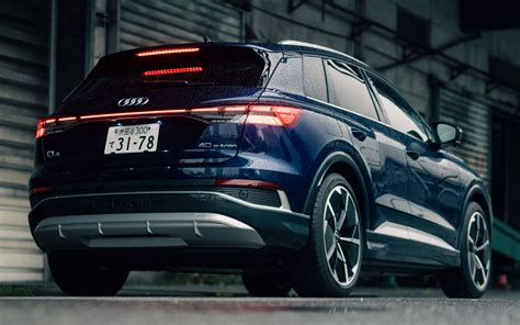 Audi Q E Tron S Line Jp Imagini De Fundal I Fotografii Car