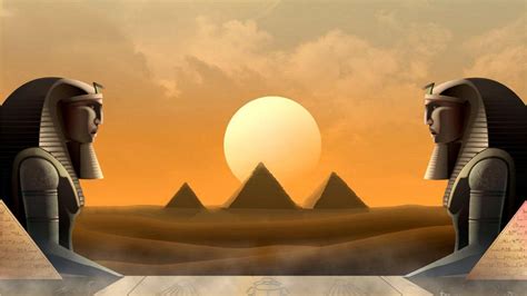 Egypt Art Wallpapers - Top Free Egypt Art Backgrounds - WallpaperAccess