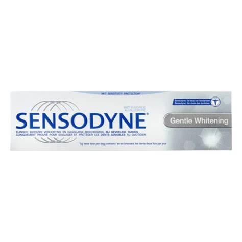 Sensodyne Toothpaste Gentle Whitening 50ml We Get Any Stock