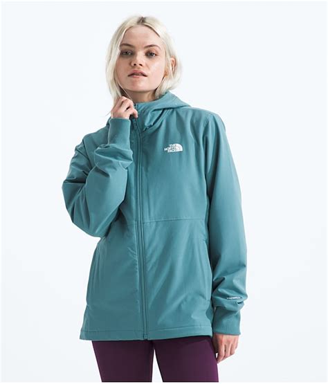 Shelbe Raschel Durable Windproof Outerwear The North Face