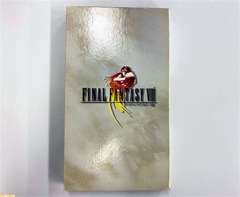 『ff8』で『ファイナルファンタジー』初体験を迎えた20世紀の最後。ディスク1に描かれたあの子が知りたくて夏【ゲーム動画で懐かし語り