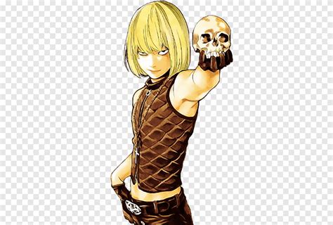 Mello Death Note Manga