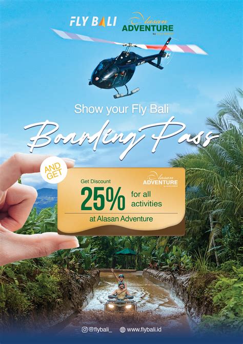 Claim your Boarding Pass Benefit right now!