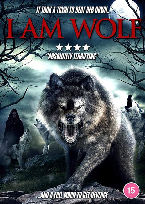 Nerdly ‘i Am Wolf Dvd Review