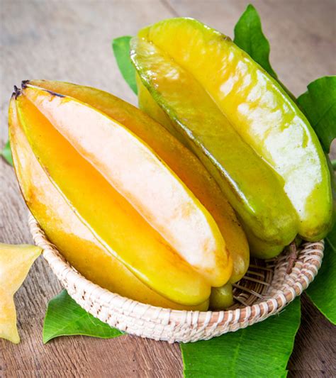 कमरख के 14 फायदे उपयोग और नुकसान Star Fruit Kamrakh Benefits Uses