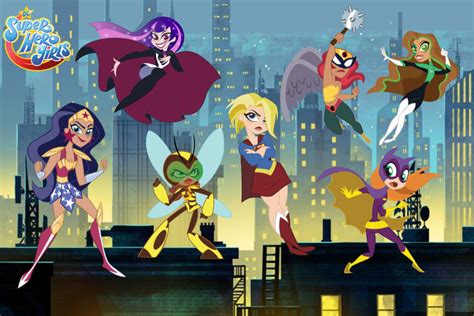 Dc Super Hero Girls 2019 Season 3 Is Coming To Next Year Fandom