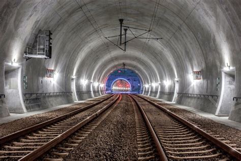 Krušnohorský tunel bude nejdelší ve střední Evropě! | Homerlive