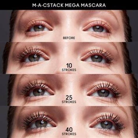 Jual Mac Stack Mascara Superstack Shopee Indonesia