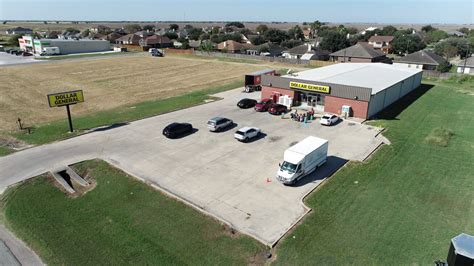 Voss Ave Odem Tx Retail Property For Sale Dollar General