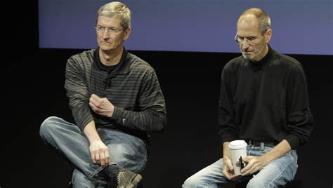 Six un-Steve-Jobs-like moments in Tim Cook’s career as Apple CEO — Quartz