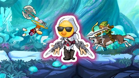 Juego A Brawlhalla Por Primera Vez Sale Bien Youtube