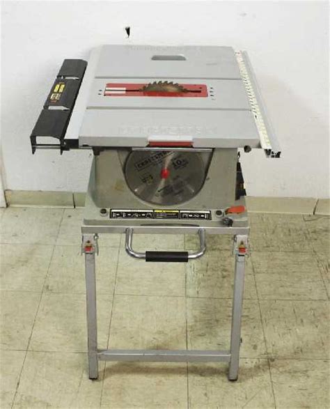 Sears Craftsman Professional 10 Table Saw