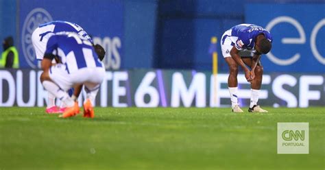 FC Porto Resultado Do Sporting Pode Selar Pior Registo Na Era Pinto