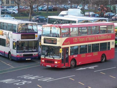 Huddersfield Royale S Volvo Olympian Alexander Royale S In Flickr