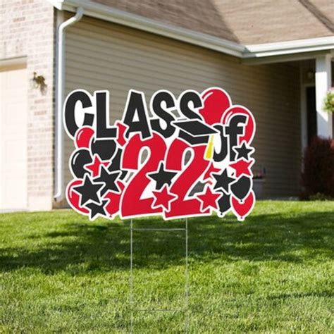 Graduation 2023 Yard Sign Senior Class of 2023 Yard Sign - Etsy