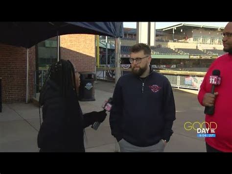 Here Comes The Sun Mud Hens Prepped For Opening Day Good Day On