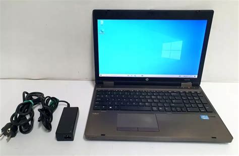 Laptop Hp Pavilion Probook I38gb250gb 12956468536 Oficjalne