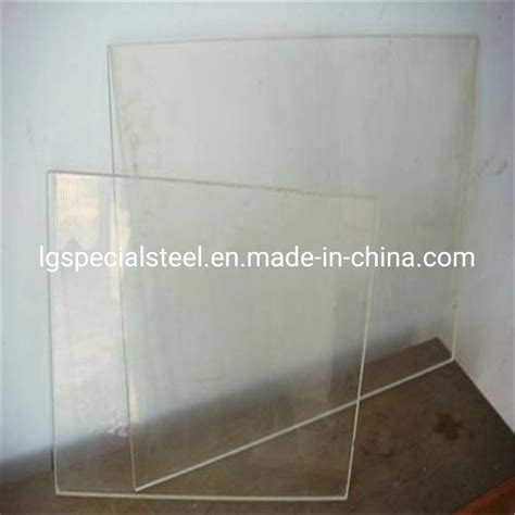 X Ray Shielding Radiation Lead Glass China CT Room Window And X Ray