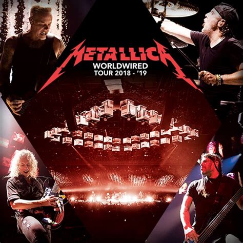 Metallica Announce North American Tour