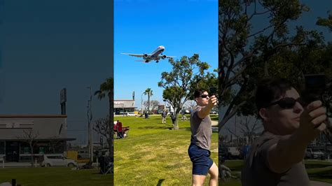 Runway 24R LAX Los Angeles International Airport Takeoff And Landings