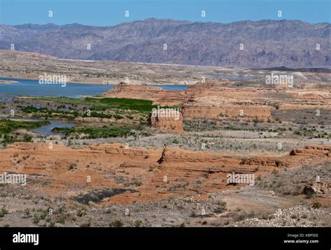 Lake Mead National Recreation Area Nevada Stock Photo Alamy