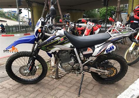 Used Honda XR250L Dual Enduro Off Road For Sale In Hanoi