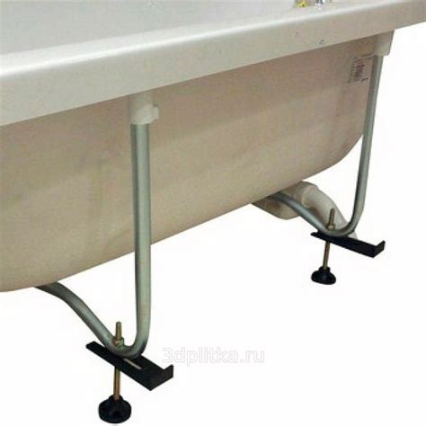 Vitra Optimum Neo 59996453000 170х70 ножки для ванны 🏆 купить в Москве ...