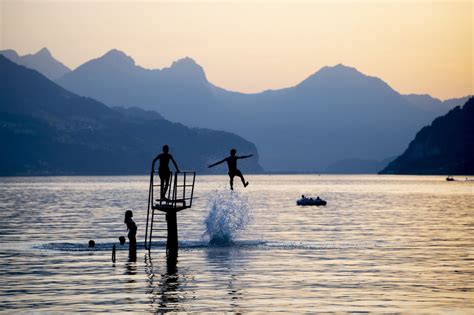 Fotos Las Postales Que Ha Dejado La Infernal Ola De Calor Que Azota