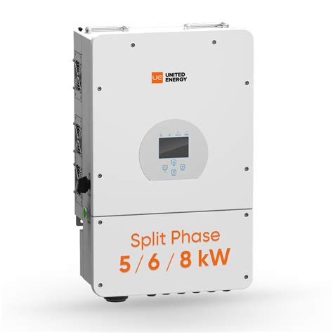 Ue China Wholesale Solar Inverter 120V 5kw Custom MPPT Hybrid Off Grid