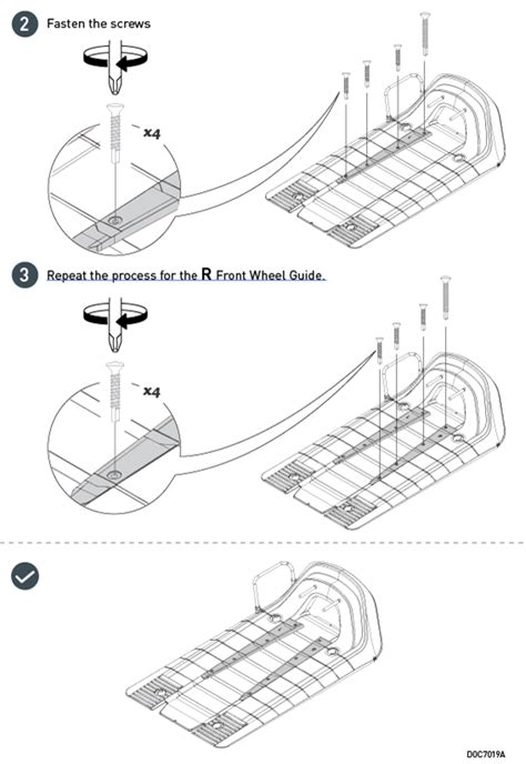 Come Installare La Linea Guida Della Stazione Di Base Pelliccia Modello