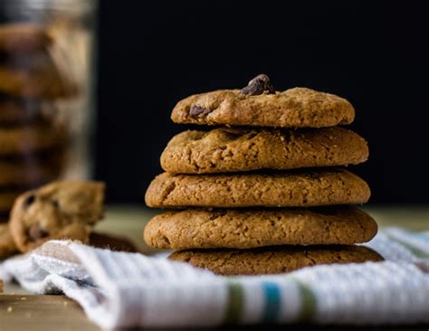 Naked Recipe Chocolate Chunk Cookies Laid Back Snacks