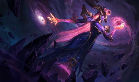 Lissandra Lore Skills Skins League Of Legends Lol Stats