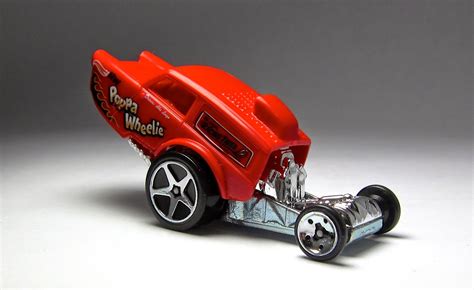 Best Motorcycle First Look Hot Wheels Poppa Wheelie